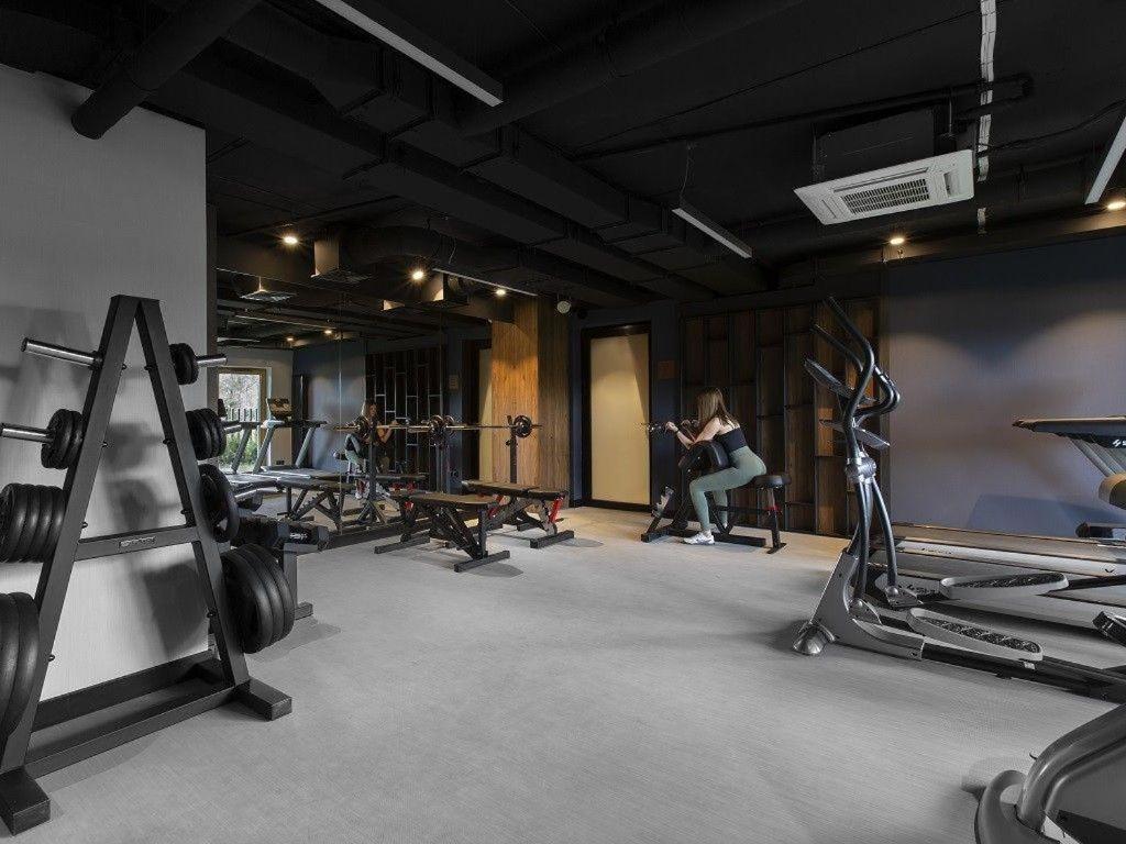 Riverside Apartments Nadmotlawie - Gym & Sauna, Free Parking กดัญสก์ ภายนอก รูปภาพ
