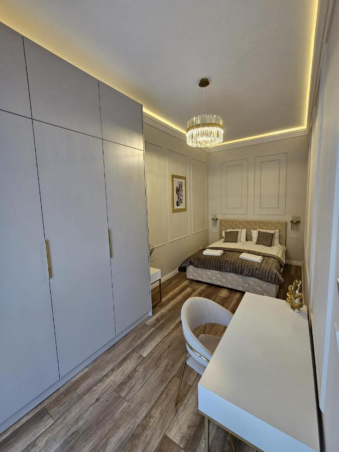 Riverside Apartments Nadmotlawie - Gym & Sauna, Free Parking กดัญสก์ ภายนอก รูปภาพ