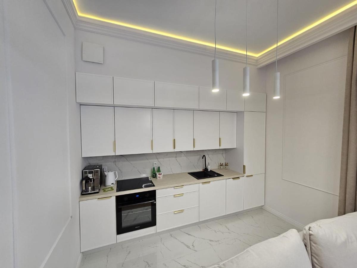 Riverside Apartments Nadmotlawie - Gym & Sauna, Free Parking กดัญสก์ ภายนอก รูปภาพ