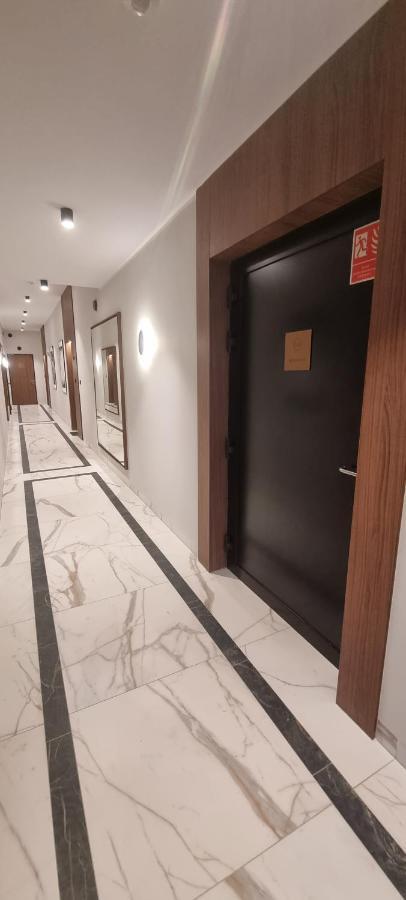 Riverside Apartments Nadmotlawie - Gym & Sauna, Free Parking กดัญสก์ ภายนอก รูปภาพ