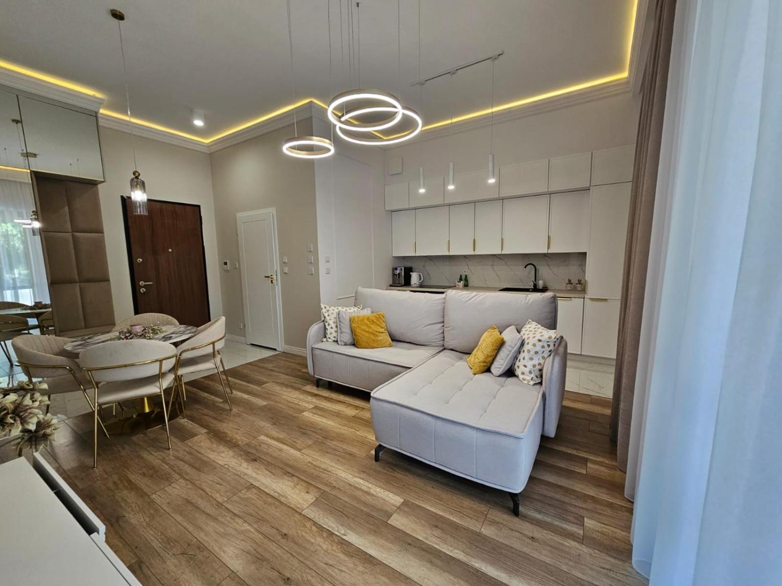 Riverside Apartments Nadmotlawie - Gym & Sauna, Free Parking กดัญสก์ ห้อง รูปภาพ